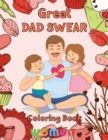 Image for Great Dad Swear Coloring Book women