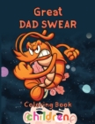 Image for Great Dad Swear Coloring Book Children