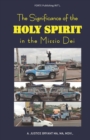 Image for The Significance of the Holy Spirit in the Misso Dei