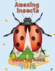 Image for Amazing Insects Coloring Book Girls : 8.5&#39;&#39;x11&#39;&#39;/insects coloring book