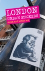 Image for London Urban Stickers : street and urban art