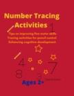 Image for Number Tracing Activities