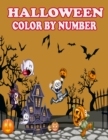 Image for Halloween Color By Number