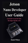 Image for Jetson Nano Developer User Guide