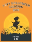 Image for i spy halloween coloring book for kids 2-10