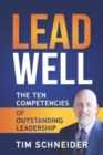 Image for LeadWell : The Ten Competencies of Outstanding Leadership