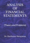 Image for Analysis of Financial Statements
