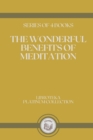 Image for The Wonderful Benefits of Meditation : series of 4 books