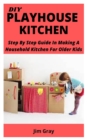 Image for DIY Playhouse Kitchen