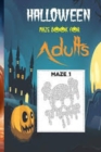 Image for Halloween Mazes Book
