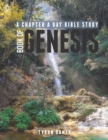 Image for A Chapter A Day Bible Study : Book of Genesis