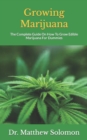 Image for Growing Marijuana