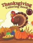 Image for Thanksgiving Coloring Book For Kids Ages 4-8