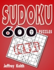 Image for Sudoku puzzles for adults Easy : 600 puzzles book with solution for Sudoku lover