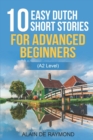 Image for 10 easy Dutch short stories for advanced beginners (A2 level)