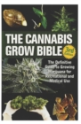Image for The Cannabis Grow Bible
