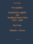 Image for Navypedia&#39;s FIGHTING SHIPS OF WORLD WAR TWO 1937 - 1945. Part One. Albania - Greece.