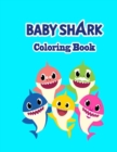 Image for Baby Shark Coloring Book