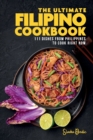 Image for The Ultimate Filipino Cookbook