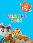 Image for 44 Cats Coloring Book