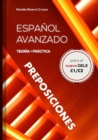 Image for Espanol avanzado : preposiciones: Teoria y practica para el nuevo DELE C1/C2