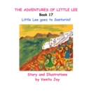 Image for Little Lee goes to Santorini!