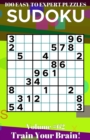 Image for Sudoku : 100 Easy to Expert Puzzles Volume 62 - Train Your Brain!