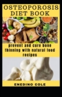 Image for Osteoporosis Diet Book