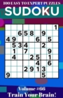 Image for Sudoku : 100 Easy to Expert Puzzles Volume 66 - Train Your Brain!