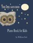 Image for The Owl Says Hoo Piano Book for Kids
