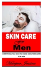 Image for Skin Care for Men