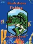 Image for Illustrator Fishing Coloring Book Boys