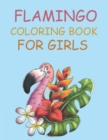 Image for Flamingo Coloring Book For Girls
