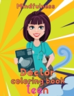 Image for Mindfulness Doctor Coloring Book Teen