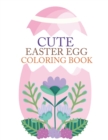 Image for Cute Easter Egg Coloring Book