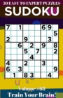 Image for Sudoku : 50 Easy to Expert Puzzles Volume 68 - Train Your Brain!