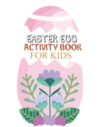 Image for Easter Egg Activity Book For Kids