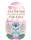 Image for Easter Egg Coloring Book For Kids Ages 4-12