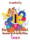 Image for Creativity Back To School Games And Activities Teen