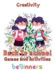 Image for Creativity Back To School Games And Activities Beginners