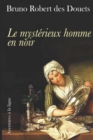 Image for Le mysterieux homme en noir