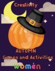 Image for Creativity Autumn Games and activities Women