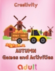 Image for Creativity Autumn Games and activities Adult