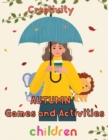 Image for Creativity Autumn Games and activities Children