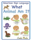 Image for What Animal Am I?