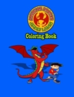 Image for Jake Long Coloring Book