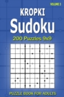 Image for Kropki Sudoku Puzzle Book for Adults