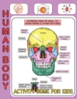 Image for Human Body Activity Book For Kids
