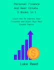 Image for Personal Finance And Real Estate 2 Books In 1