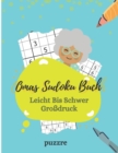 Image for Omas Sudoku Buch Leicht Bis Schwer Großdruck